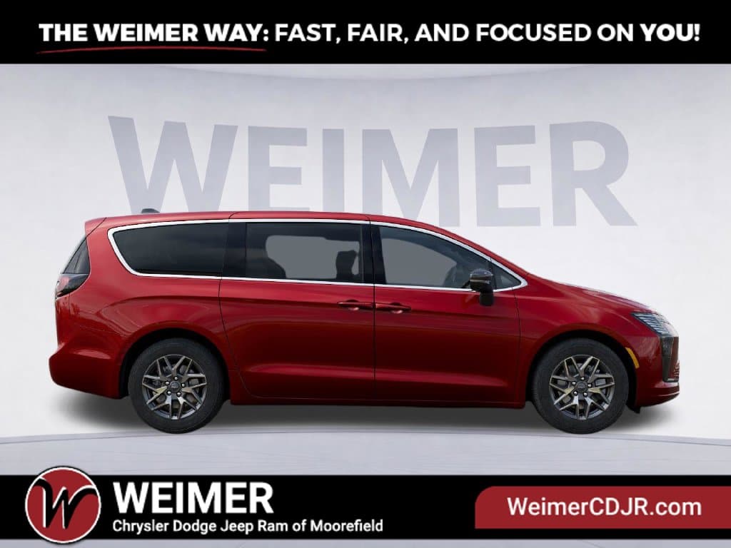 New 2027 Chrysler Pacifica Limited - photo - 20