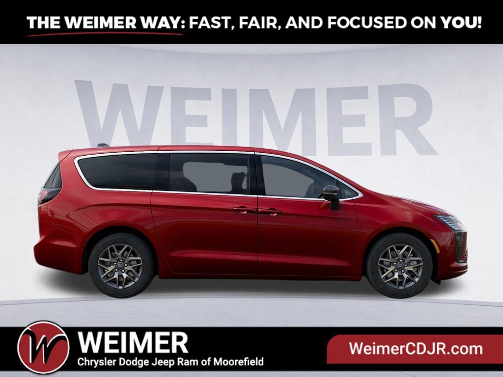 New 2027 Chrysler Pacifica Limited - photo - 20