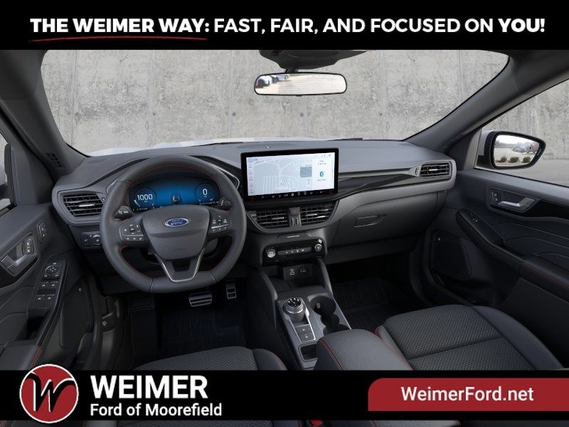 New 2026 Ford Escape ST-Line Select - photo - 8