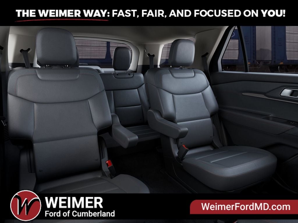 New 2027 Ford Explorer Active - photo - 9