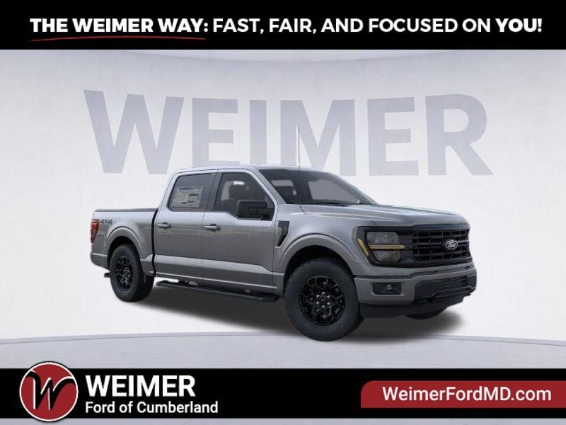New 2026 Ford F-150 XLT - photo - 6