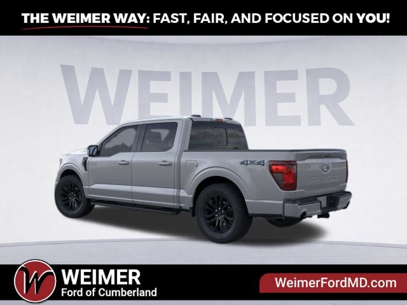 New 2026 Ford F-150 XLT - photo - 3