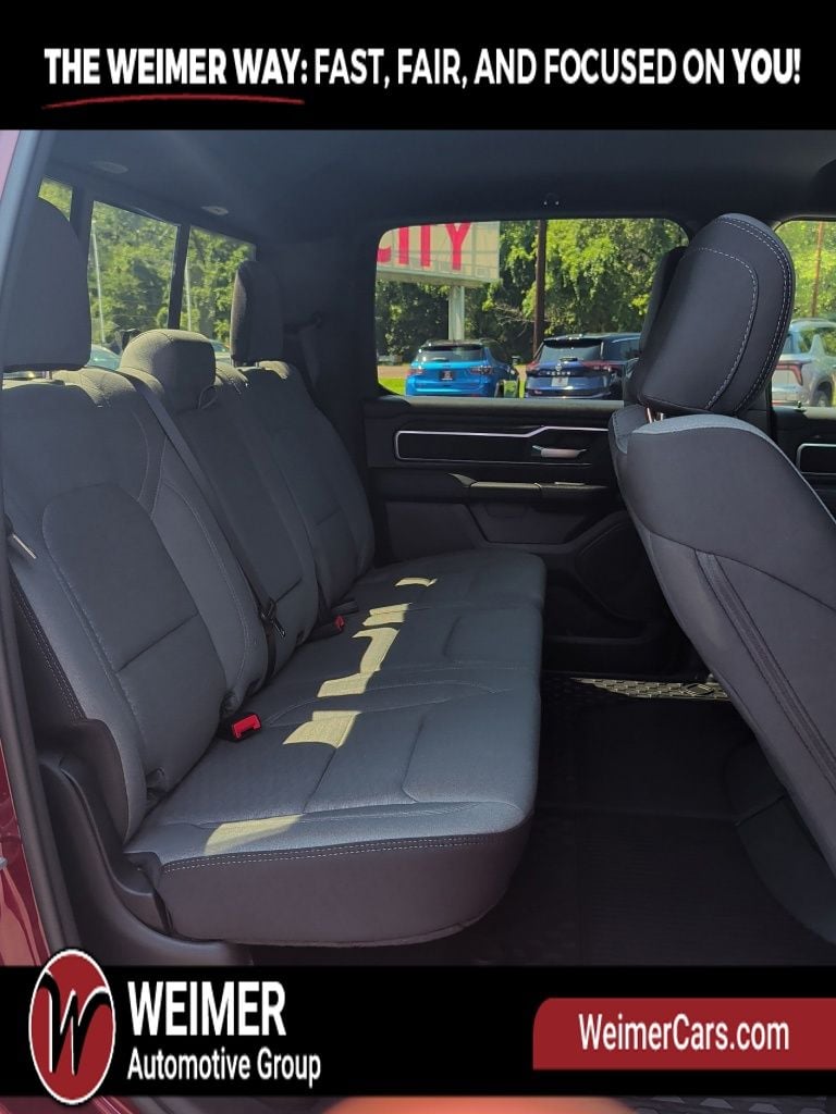Pre-Owned 2025 Ram 1500 Big Horn/Lone Star - photo - 14