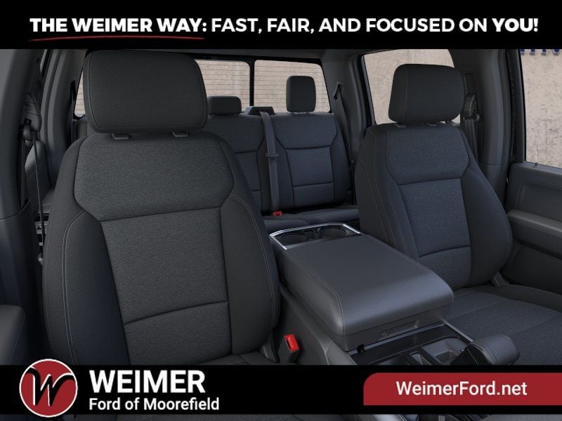 New 2026 Ford F-150 XLT - photo - 9