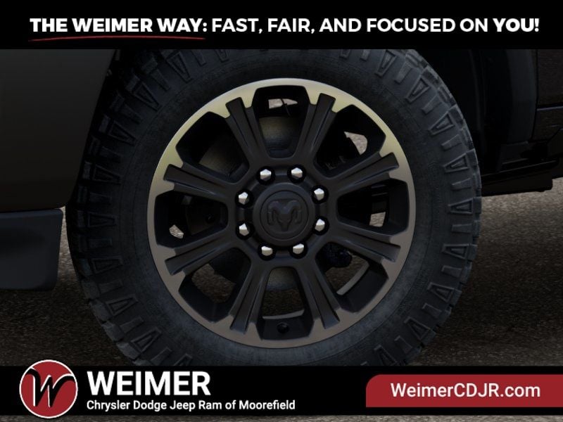 New 2026 Ram 2500 Rebel - photo - 7