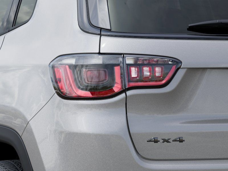 New 2026 Jeep Compass Latitude - photo - 8