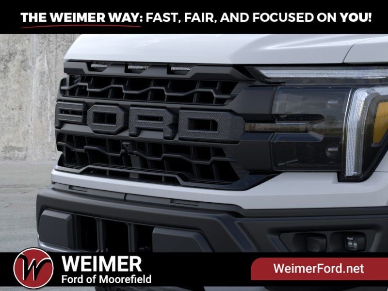 New 2026 Ford F-150 Raptor - photo - 16