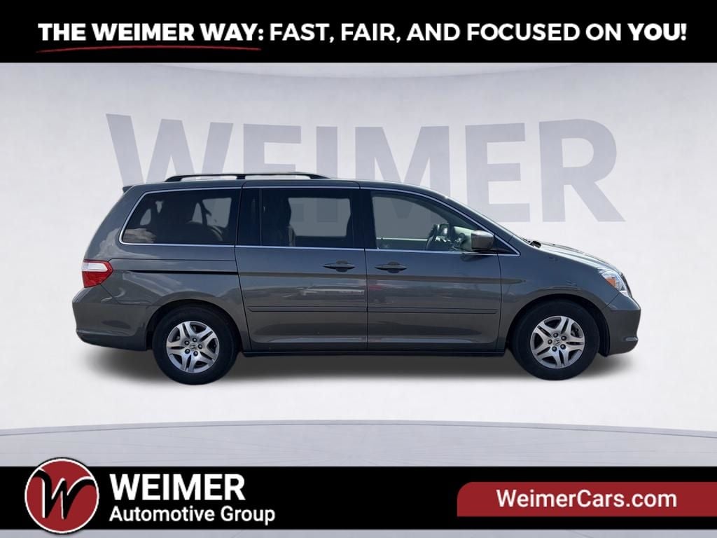Pre-Owned 2007 Honda Odyssey EX - photo - 7