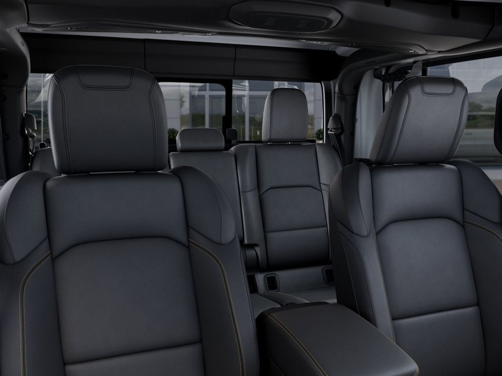 New 2026 Jeep Gladiator Sahara - photo - 25