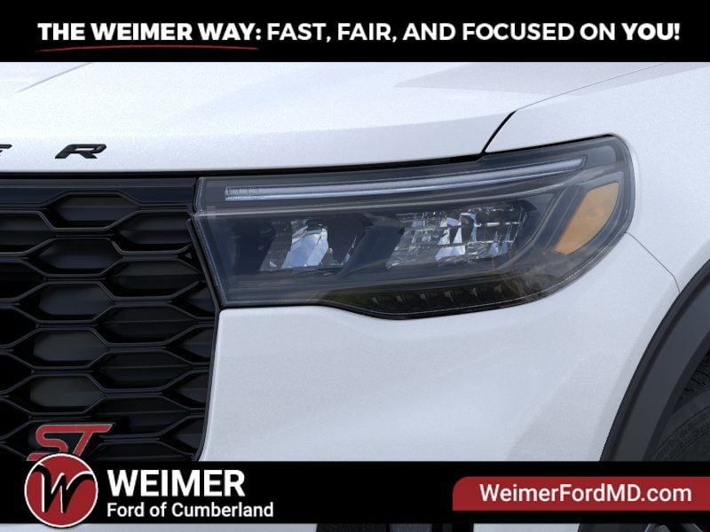 New 2026 Ford Explorer ST - photo - 17