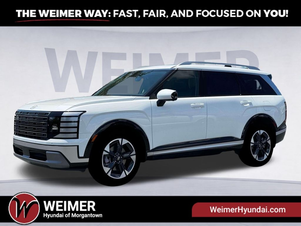 New 2026 Hyundai Palisade Limited - photo - 1