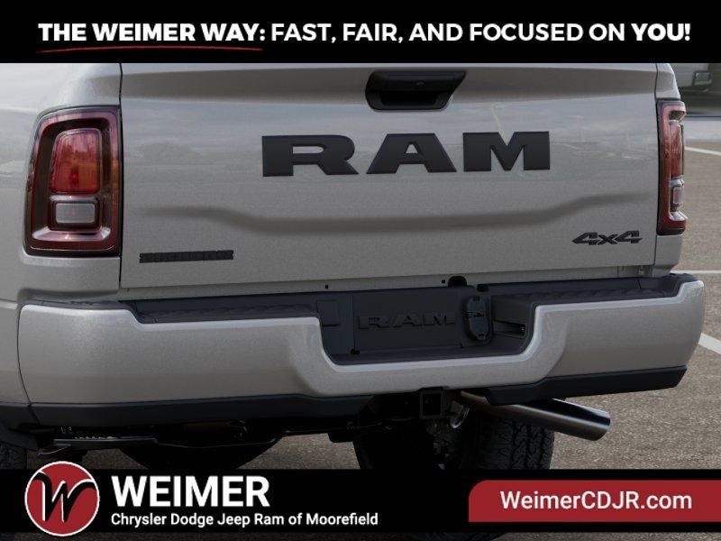 New 2026 Ram 2500 Big Horn - photo - 12