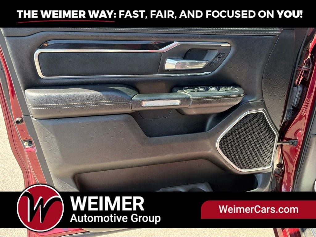 Pre-Owned 2021 Ram 1500 Laramie - photo - 20