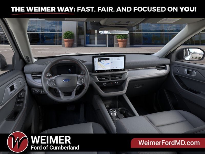 New 2026 Ford Explorer Active - photo - 8