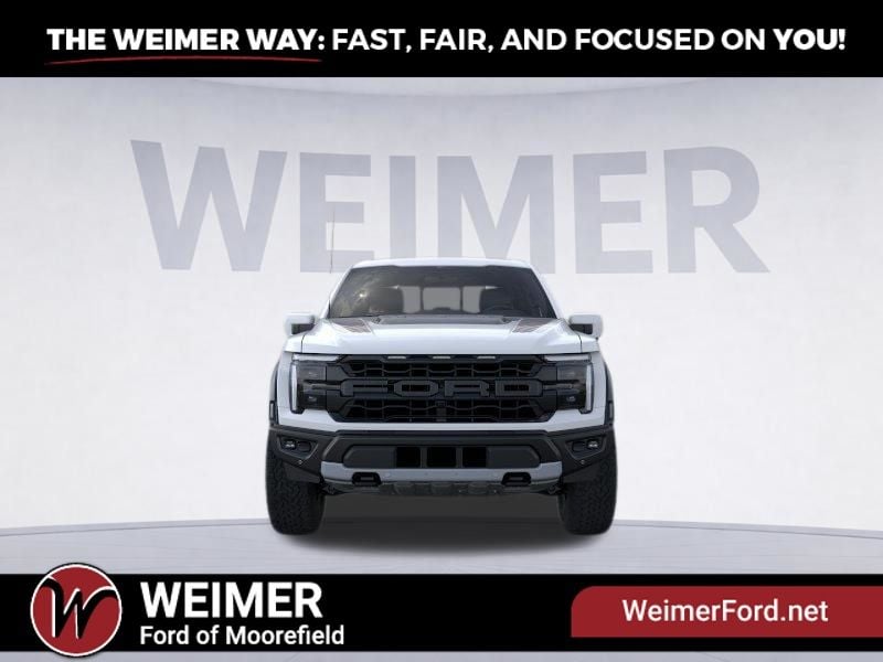 New 2026 Ford F-150 Raptor - photo - 5