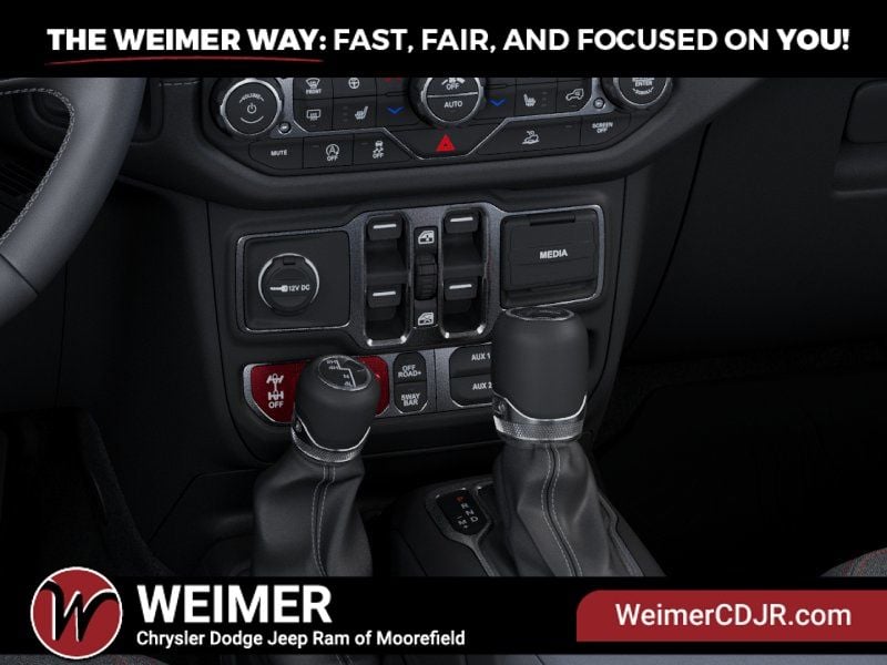 New 2026 Jeep Wrangler Rubicon - photo - 23