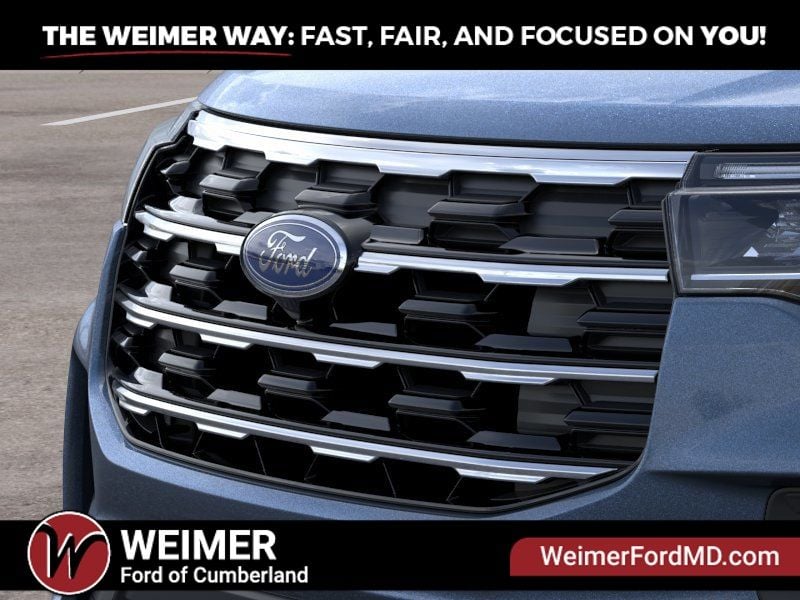 New 2026 Ford Explorer Active - photo - 16