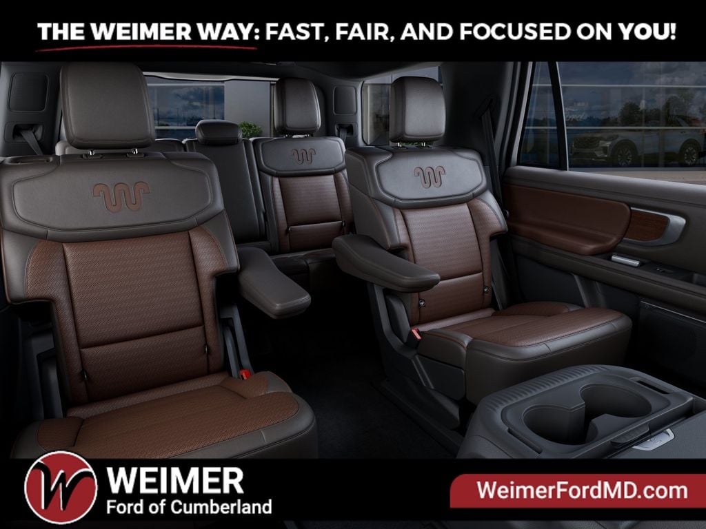 New 2027 Ford Expedition King Ranch - photo - 10