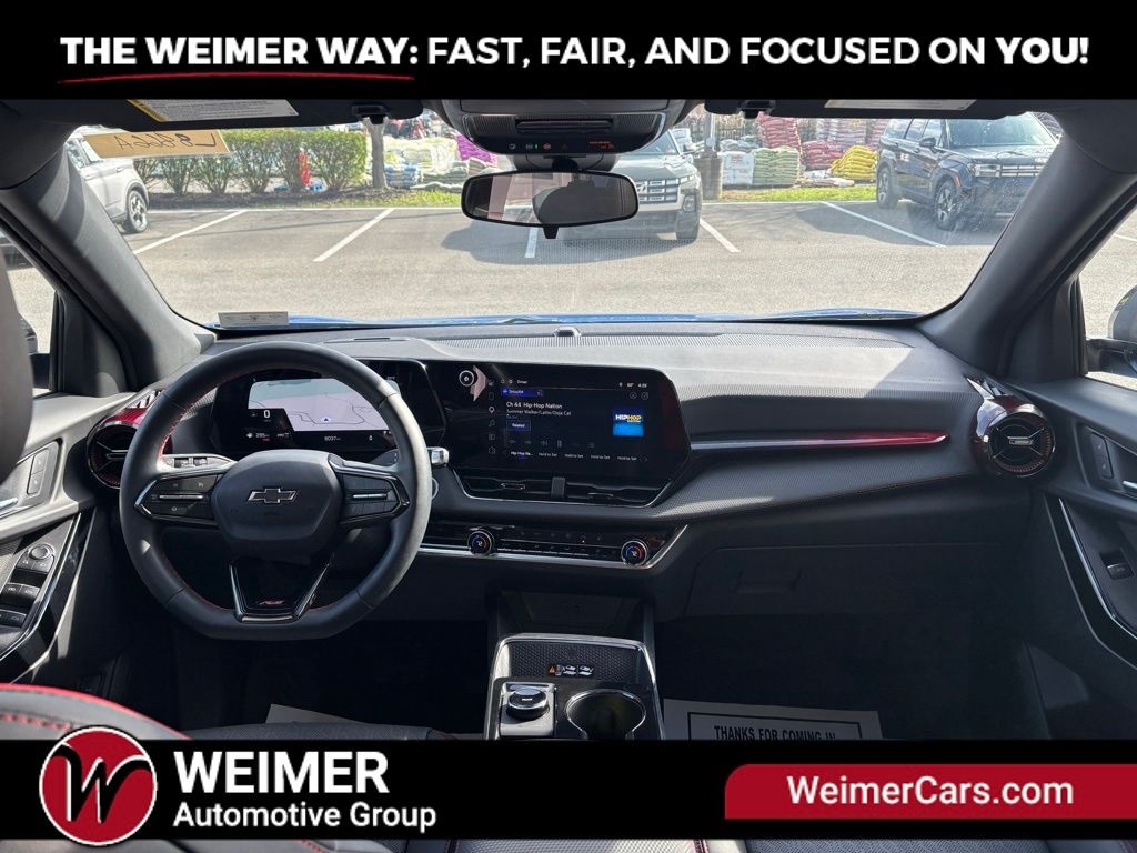 Pre-Owned 2026 Chevrolet Equinox RS - photo - 9