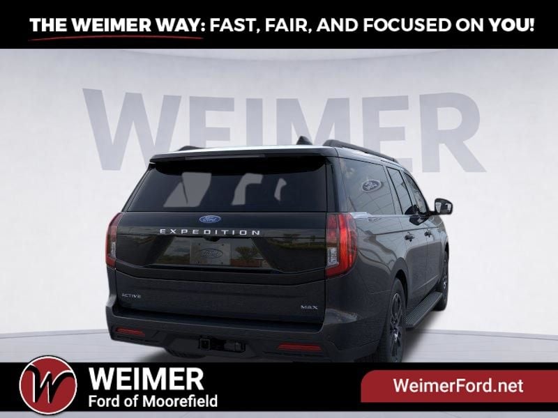 New 2026 Ford Expedition Max Active - photo - 7