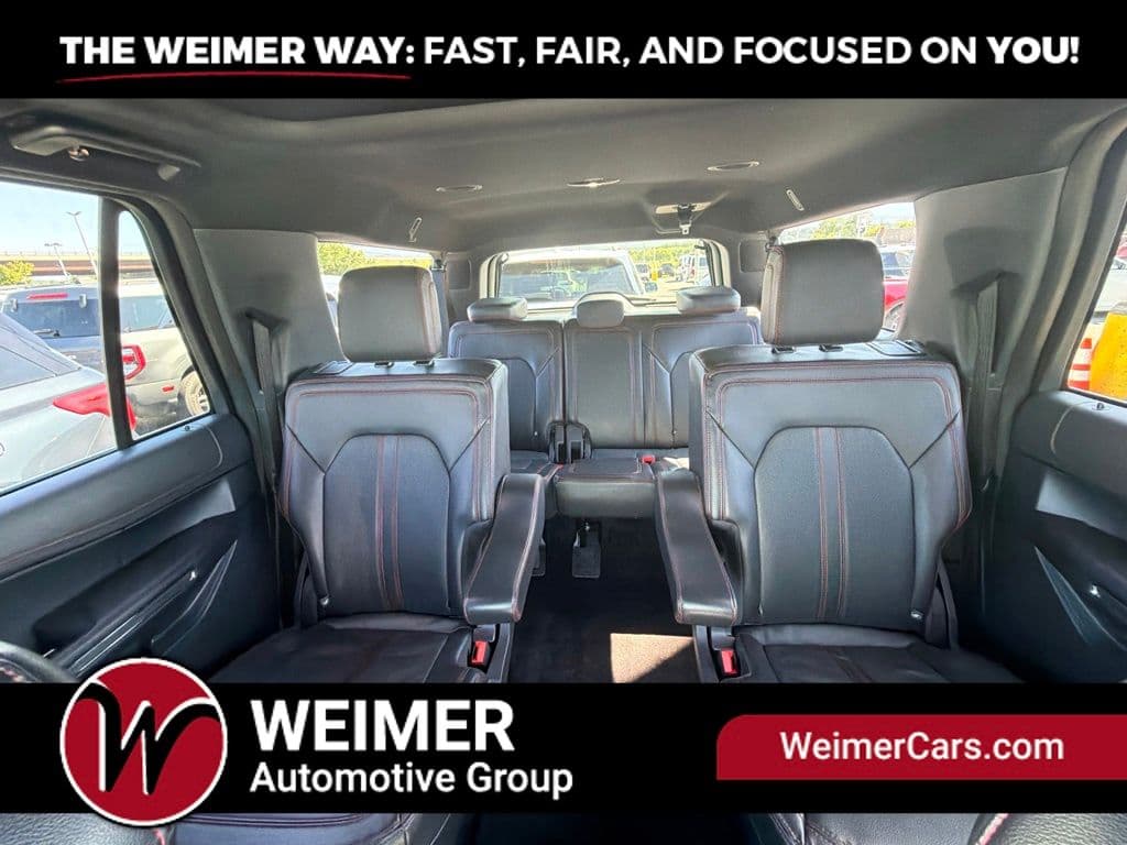 Pre-Owned 2022 Ford Expedition Max Limited - photo - 22
