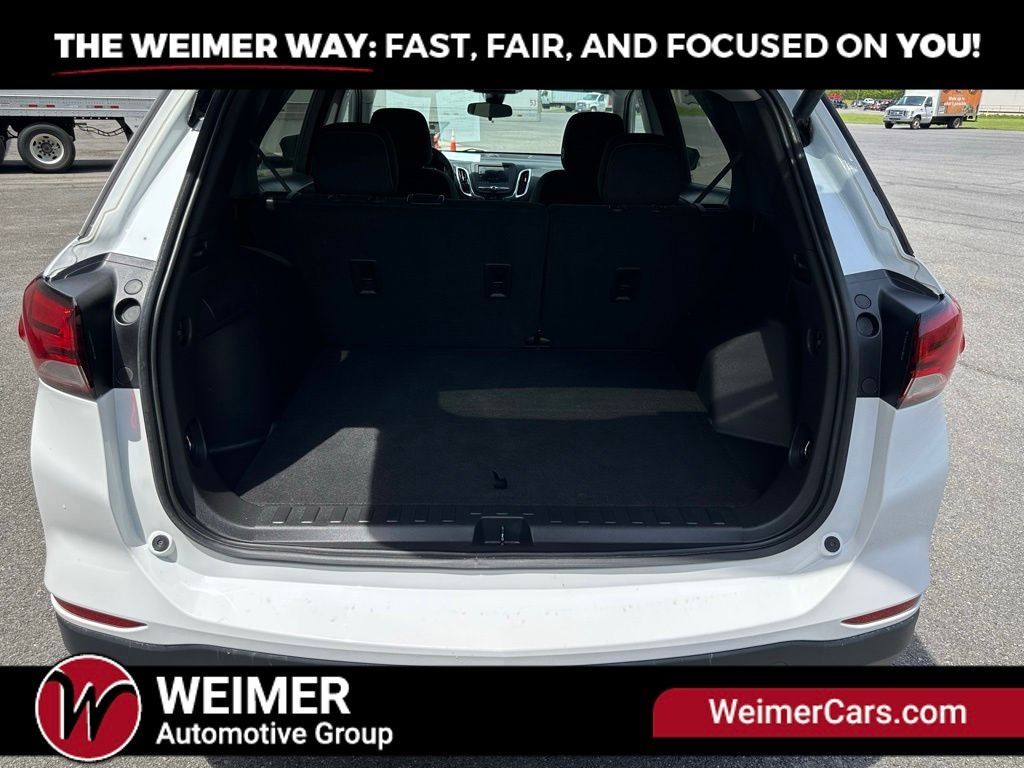 Pre-Owned 2023 Chevrolet Equinox LT - photo - 25