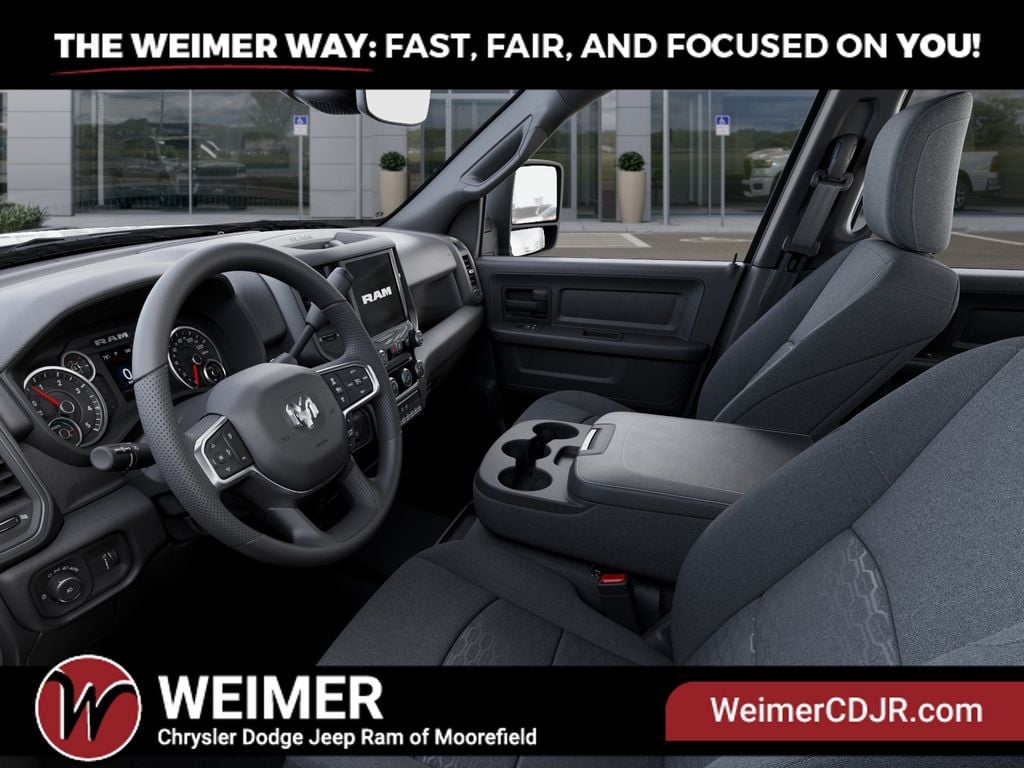 New 2026 Ram 3500 Tradesman - photo - 21