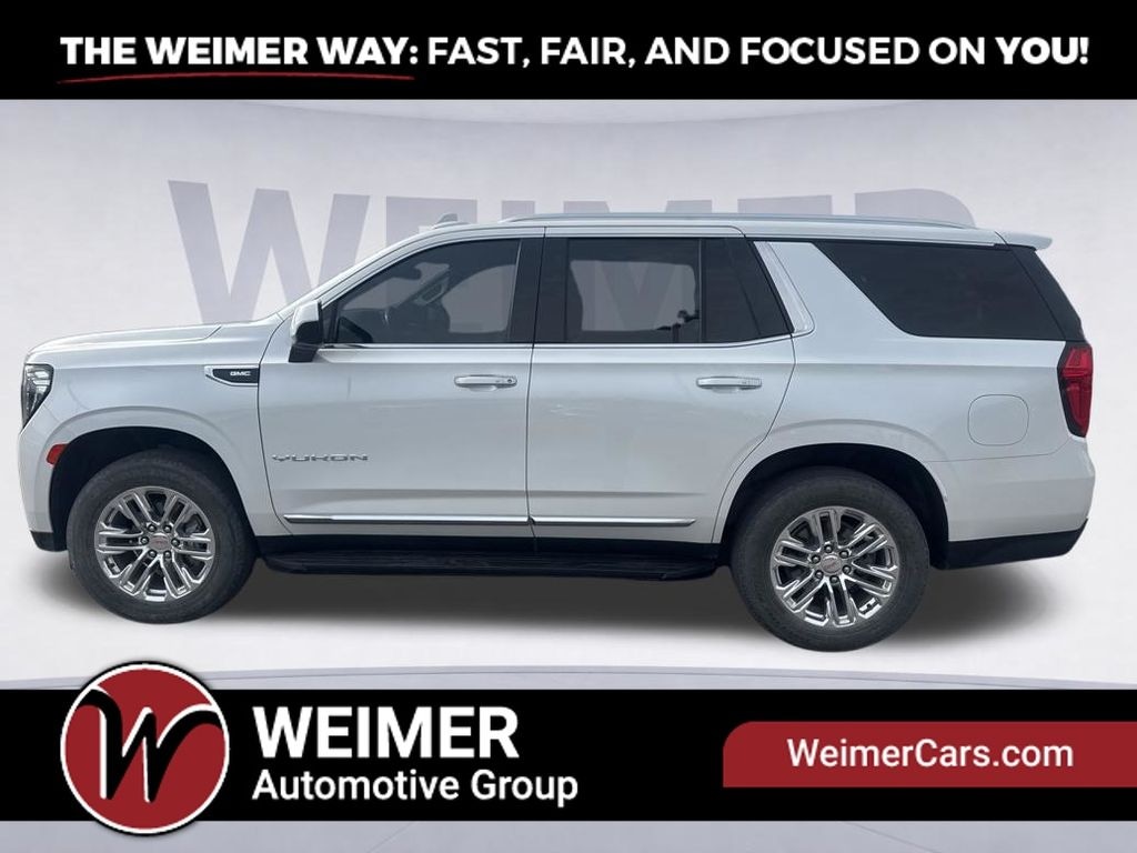 Pre-Owned 2023 GMC Yukon SLT - photo - 5