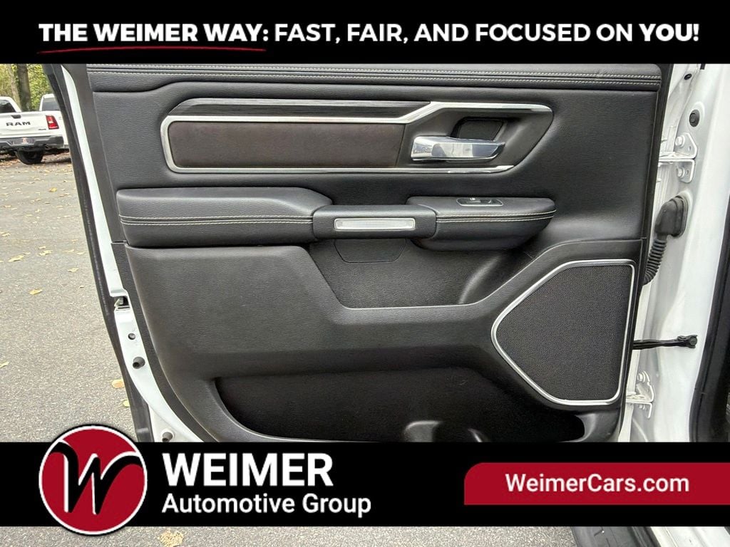 Pre-Owned 2023 Ram 1500 Laramie - photo - 11