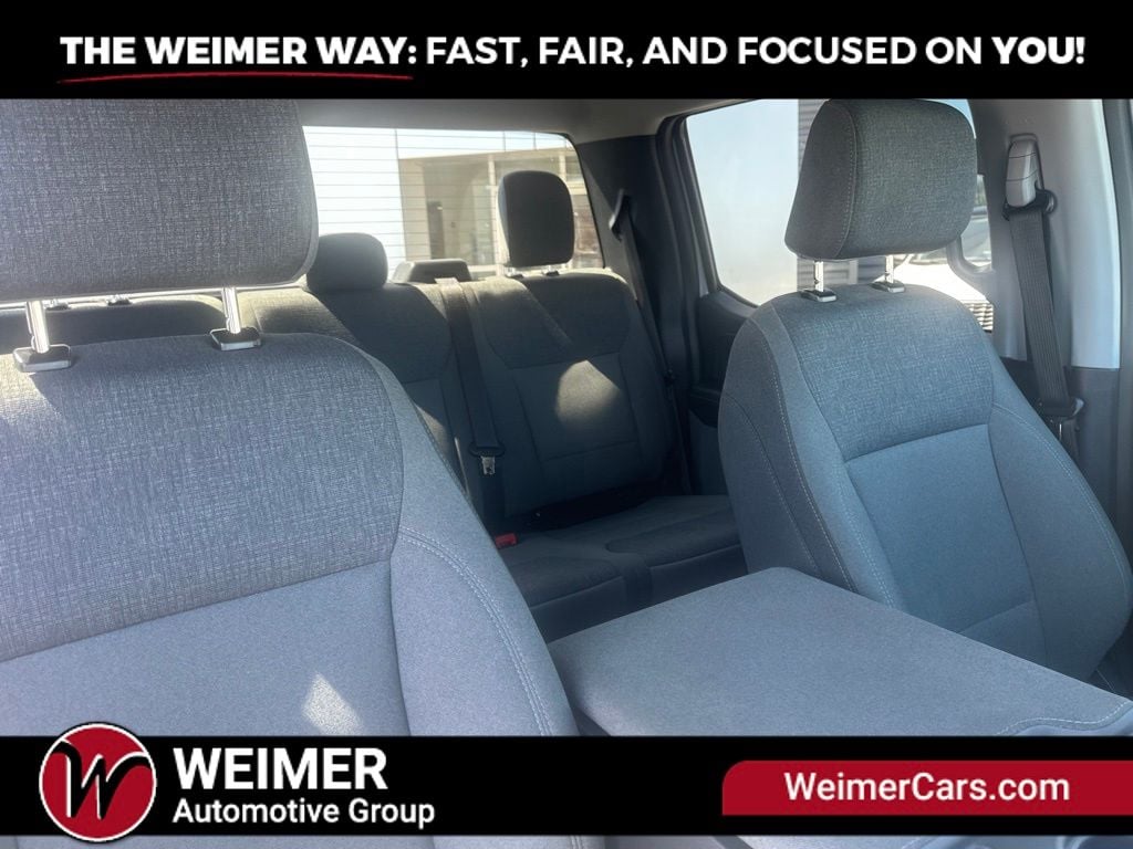 Pre-Owned 2025 Ford F-150 XLT - photo - 49