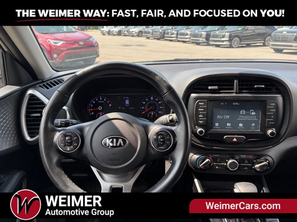 Pre-Owned 2020 Kia Soul X-Line - photo - 18