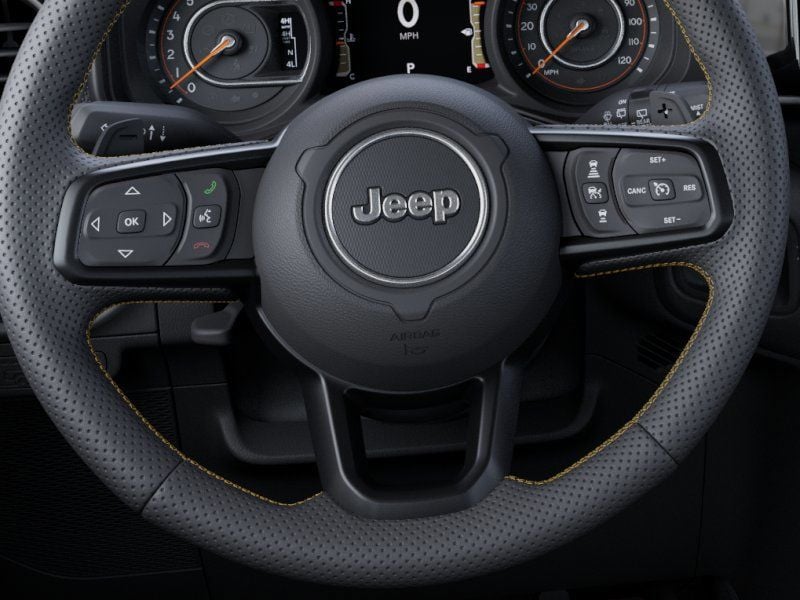 New 2025 Jeep Wrangler Rubicon 392 - photo - 18