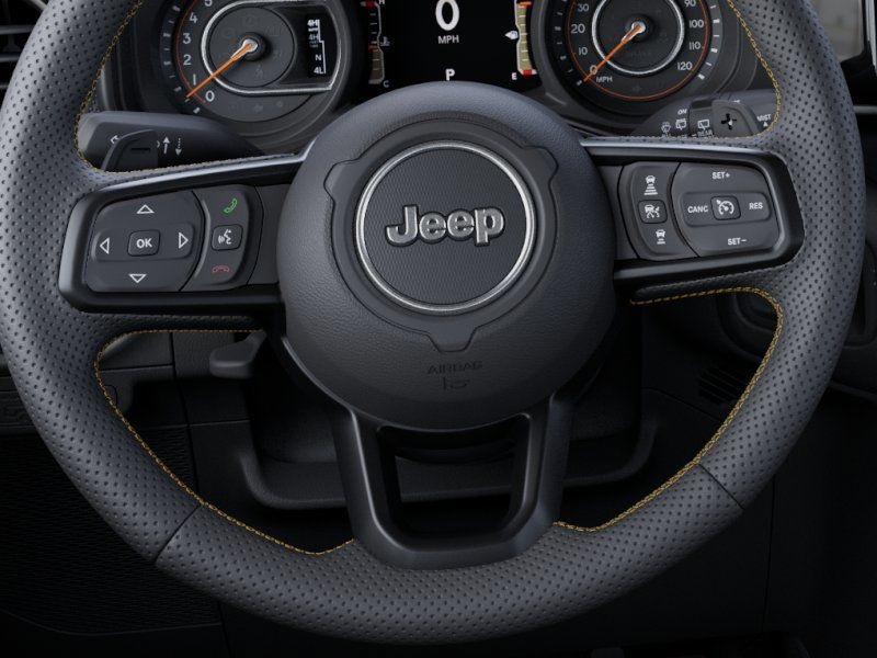 New 2025 Jeep Wrangler Rubicon 392 - photo - 18