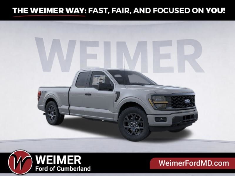 New 2026 Ford F-150 STX - photo - 6