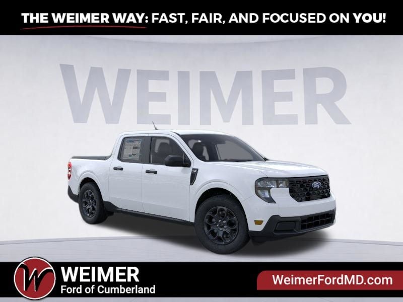 New 2026 Ford Maverick XLT - photo - 6