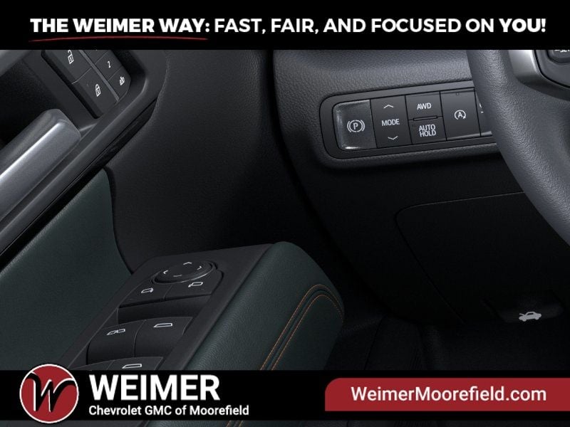 New 2027 GMC Terrain AT4 - photo - 21