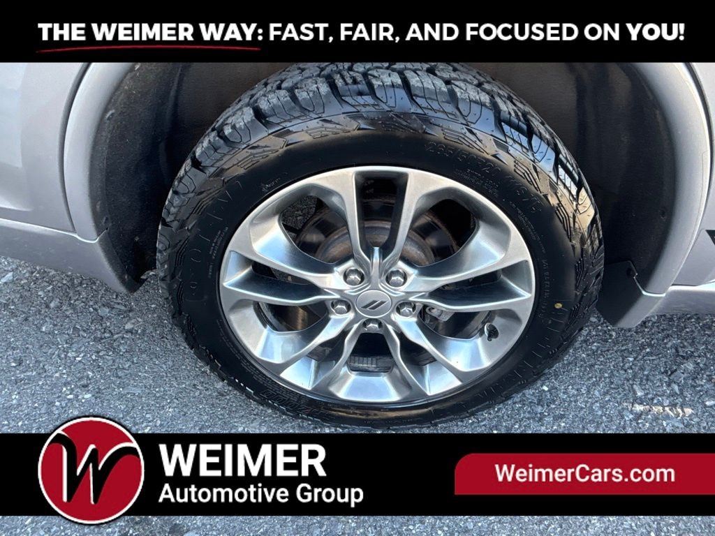 Pre-Owned 2019 Dodge Durango GT Plus - photo - 7