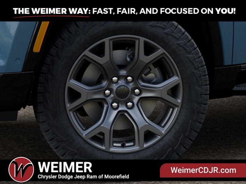 New 2026 Jeep Grand Wagoneer Upland - photo - 7