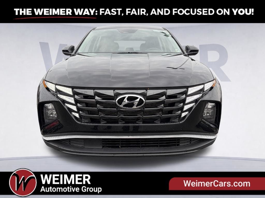 Pre-Owned 2024 Hyundai Tucson SE - photo - 9