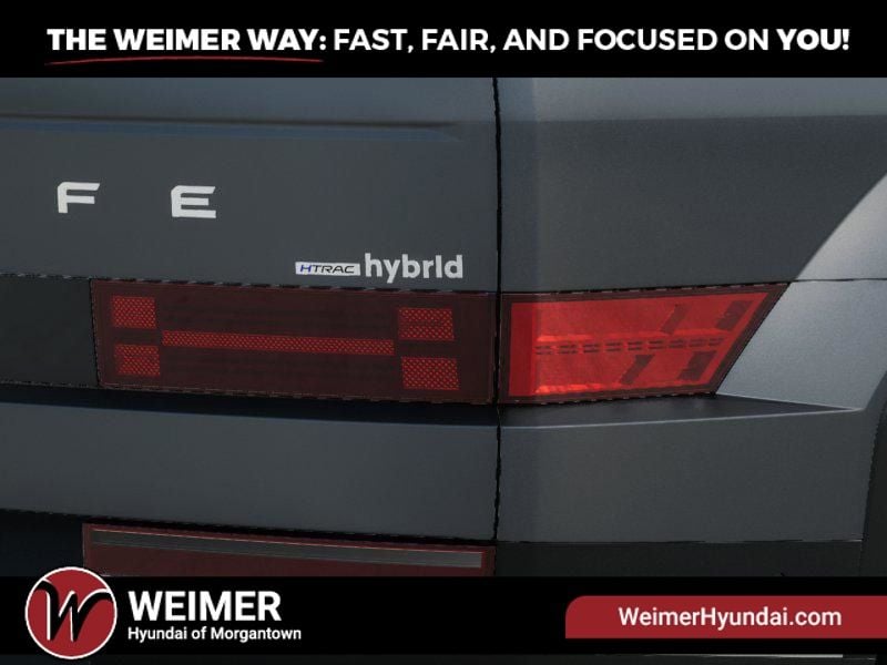 New 2026 Hyundai Santa Fe Hybrid Limited - photo - 9