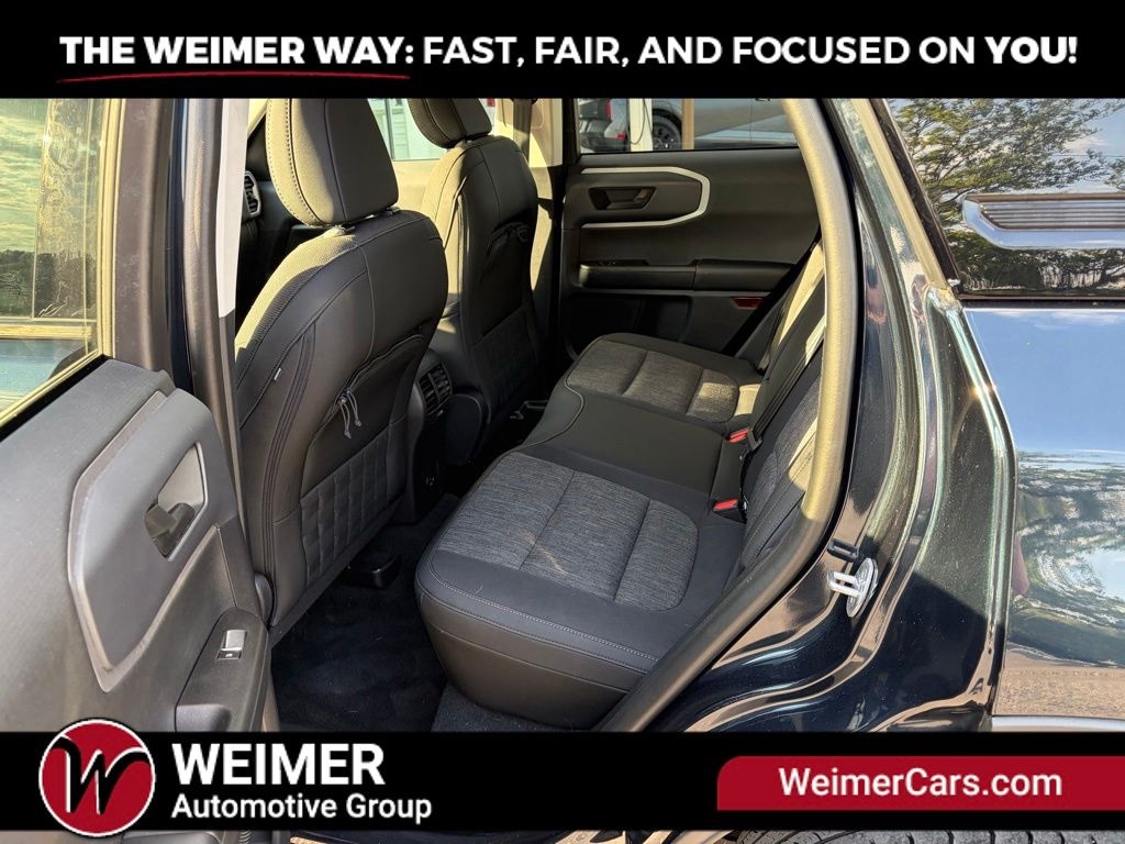 Pre-Owned 2022 Ford Bronco Sport Big Bend - photo - 16