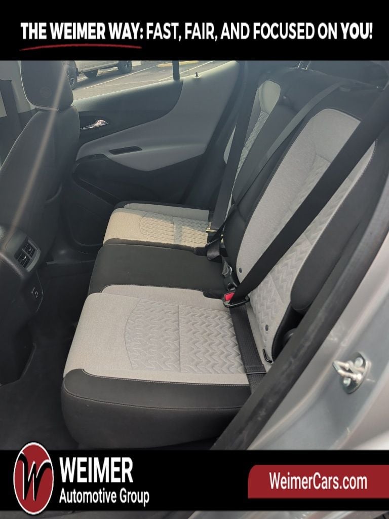 Pre-Owned 2024 Chevrolet Equinox LT - photo - 9