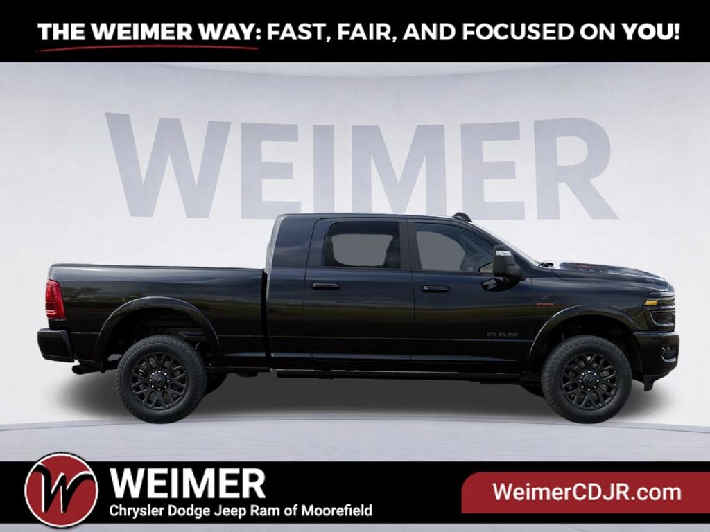New 2026 Ram 2500 Limited - photo - 20