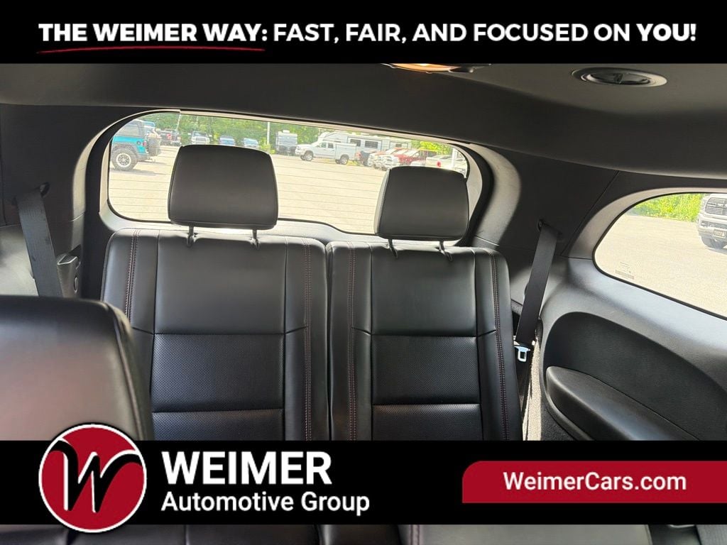 Pre-Owned 2024 Dodge Durango GT Plus - photo - 16