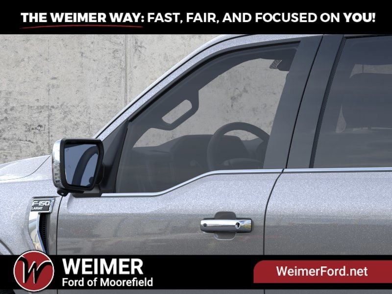 New 2026 Ford F-150 Lariat - photo - 19