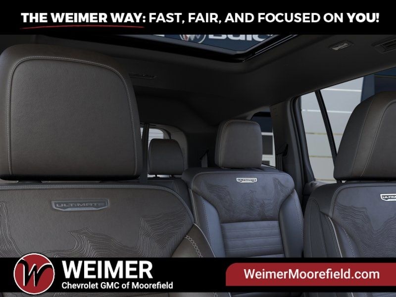 New 2026 GMC Acadia Denali Ultimate - photo - 23