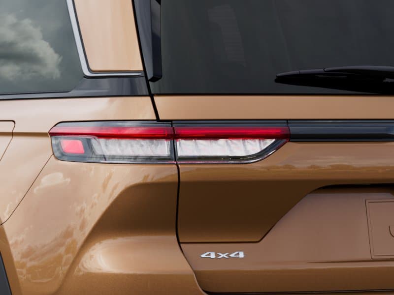 New 2026 Jeep Grand Cherokee Limited - photo - 8