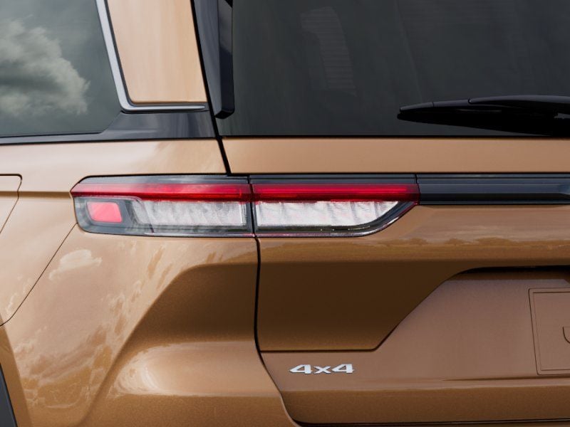 New 2026 Jeep Grand Cherokee Limited - photo - 8