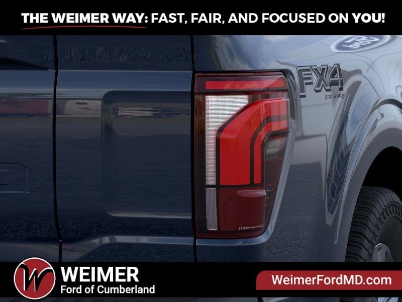 New 2026 Ford F-150 Lariat - photo - 20