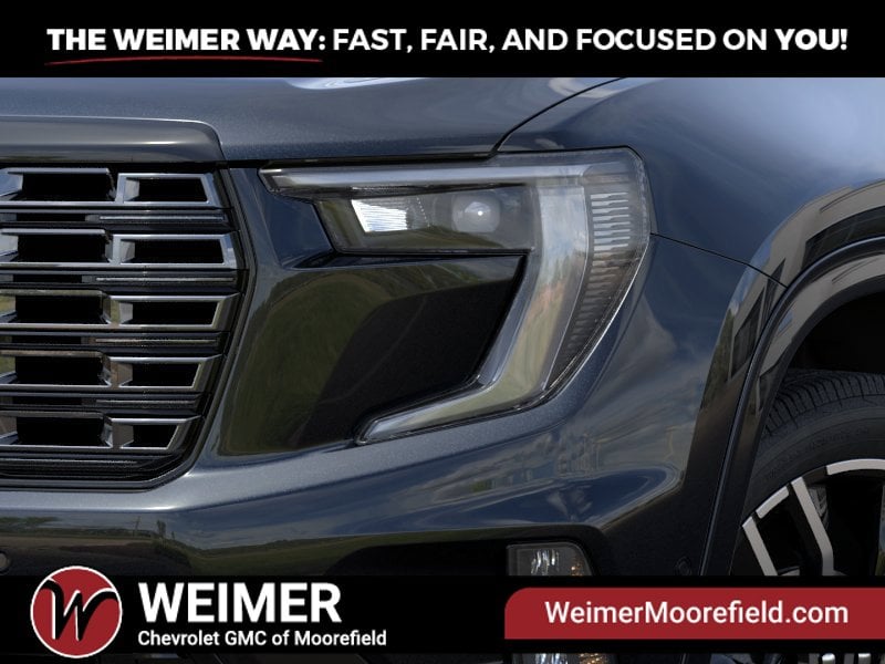 New 2027 GMC Acadia Denali Ultimate - photo - 9